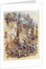 Joan of Arc at the Assault of the Tournelles by School English