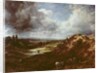Branch Hill Pond, Hampstead Heath, 1828 by John Constable