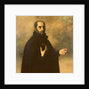 St.Ignatius Loyola by Francisco de Zurbaran