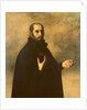 St.Ignatius Loyola by Francisco de Zurbaran