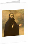 St.Ignatius Loyola by Francisco de Zurbaran