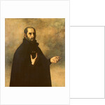 St.Ignatius Loyola by Francisco de Zurbaran