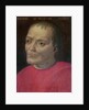 Portrait of Giovanni di Bacci de Medici by School Italian