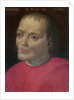 Portrait of Giovanni di Bacci de Medici by School Italian