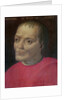 Portrait of Giovanni di Bacci de Medici by School Italian