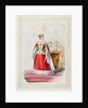 Portrait of Queen Victoria by English School