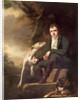 Portrait of Sir Walter Scott and his dogs by Henry Raeburn