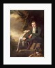 Portrait of Sir Walter Scott and his dogs by Henry Raeburn