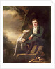 Portrait of Sir Walter Scott and his dogs by Henry Raeburn