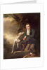 Portrait of Sir Walter Scott and his dogs by Henry Raeburn
