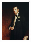 Portrait of Joseph Chamberlain, 1886 by Frank Holl