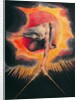 Urizen Measuring out the Material World, The Ancient of Days, 1794 by William Blake