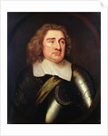 Portrait of George Monck, c.1660 by Samuel Cooper