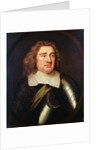 Portrait of George Monck, c.1660 by Samuel Cooper