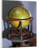 Molyneux Globe by Emery Molyneux