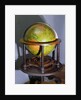 Molyneux Globe by Emery Molyneux