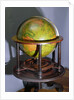 Molyneux Globe by Emery Molyneux