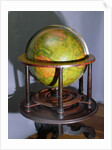 Molyneux Globe by Emery Molyneux