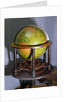 Molyneux Globe by Emery Molyneux