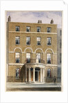 The Liverian Museum, 1850 by Thomas Hosmer Shepherd