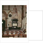 Funeral Monument to John Campbell, 2nd Duke of Argyll by Louis-Francois (1702-62) Roubillac