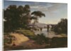 The Bridge at Narni, c.1826-27 by Jean Baptiste Camille Corot