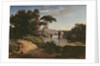 The Bridge at Narni, c.1826-27 by Jean Baptiste Camille Corot