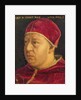 Portrait of Leo X by Italian School