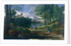 Landscape with a Man killed by a Snake, c.1648 by Nicolas Poussin
