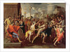 Camillus and the Schoolmaster of Falerii, c. 1635-40 by Nicolas Poussin
