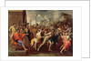 Camillus and the Schoolmaster of Falerii, c. 1635-40 by Nicolas Poussin