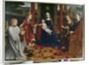 The Virgin and Child with Saints and Donor, 1523 by Gerard David