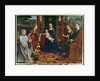 The Virgin and Child with Saints and Donor, 1523 by Gerard David