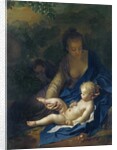 The Rest on the Flight into Egypt, 1706 by Adriaan van der Werff
