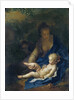 The Rest on the Flight into Egypt, 1706 by Adriaan van der Werff