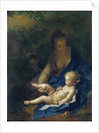 The Rest on the Flight into Egypt, 1706 by Adriaan van der Werff