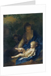 The Rest on the Flight into Egypt, 1706 by Adriaan van der Werff