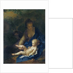 The Rest on the Flight into Egypt, 1706 by Adriaan van der Werff