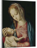 The Virgin and Child, c.1565-70 by Luis de Morales