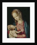 The Virgin and Child, c.1565-70 by Luis de Morales
