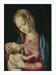 The Virgin and Child, c.1565-70 by Luis de Morales