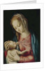The Virgin and Child, c.1565-70 by Luis de Morales