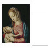 The Virgin and Child, c.1565-70 by Luis de Morales