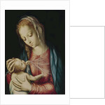 The Virgin and Child, c.1565-70 by Luis de Morales