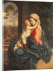The Virgin and Child Embracing, c.1660-85 by Il Sassoferrato