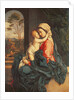 The Virgin and Child Embracing, c.1660-85 by Il Sassoferrato