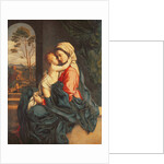 The Virgin and Child Embracing, c.1660-85 by Il Sassoferrato