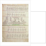 The Queen in her Litter by School English