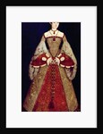 Portrait of Catherine Parr, c.1545 by John Master