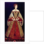 Portrait of Catherine Parr, c.1545 by John Master